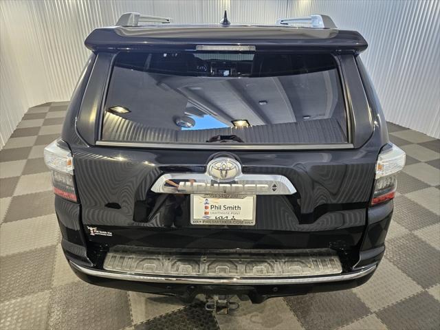 used 2019 Toyota 4Runner car, priced at $31,995