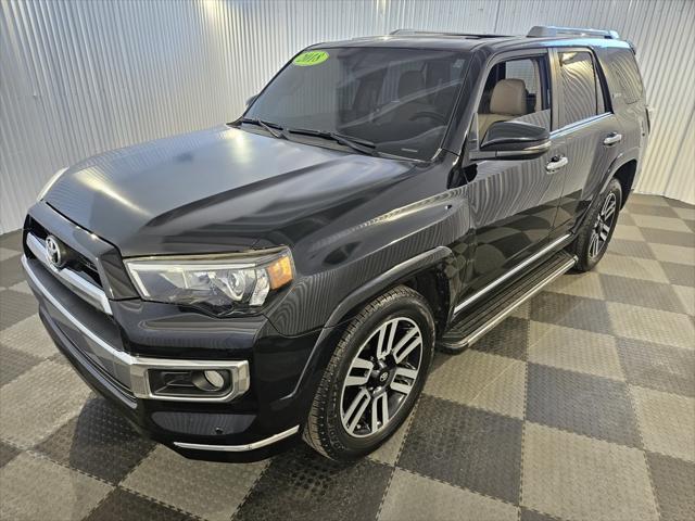 used 2019 Toyota 4Runner car, priced at $31,995