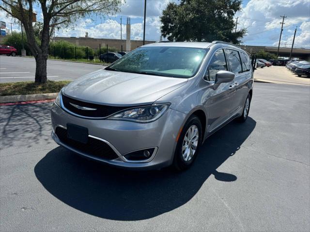 used 2017 Chrysler Pacifica car, priced at $12,500