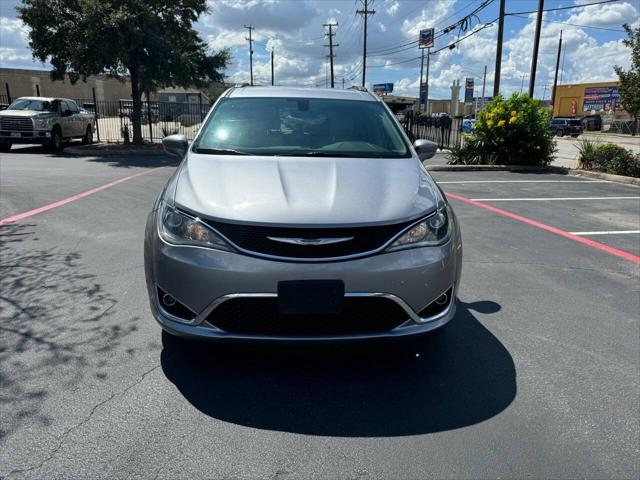 used 2017 Chrysler Pacifica car, priced at $12,500