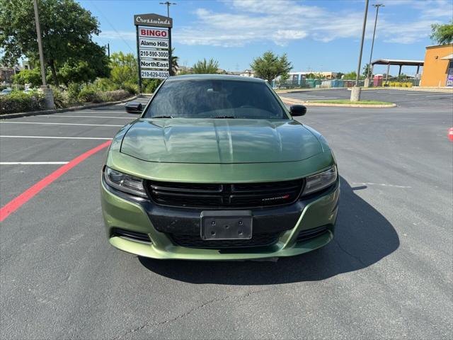 used 2018 Dodge Charger car, priced at $15,500