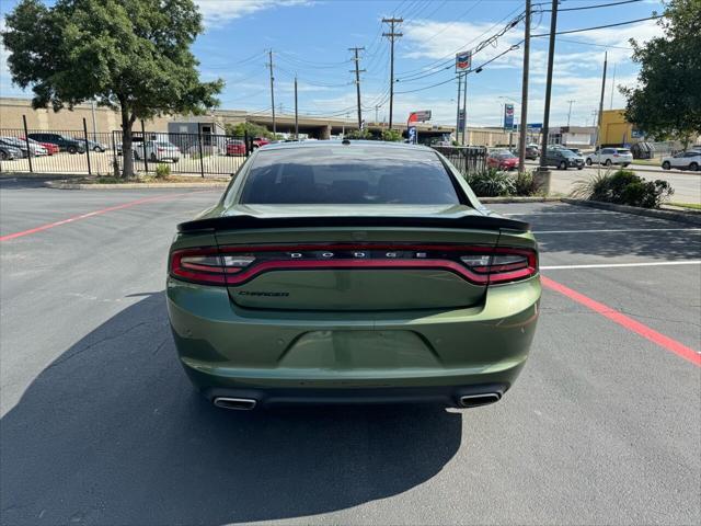 used 2018 Dodge Charger car, priced at $15,500