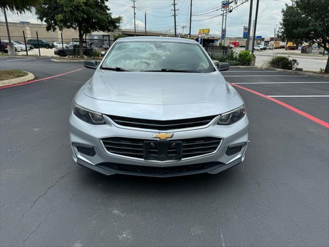 used 2018 Chevrolet Malibu car, priced at $16,000