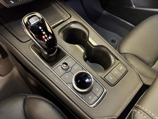 used 2024 Cadillac XT4 car, priced at $34,999