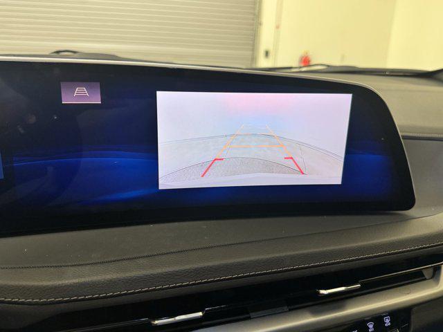 used 2024 Cadillac XT4 car, priced at $34,999
