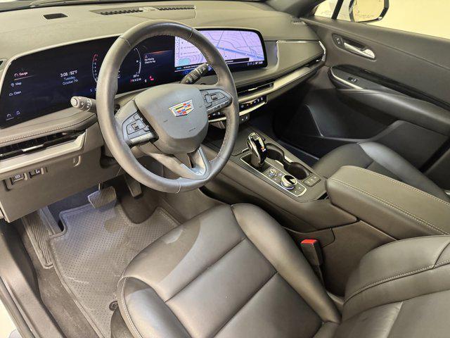 used 2024 Cadillac XT4 car, priced at $34,999