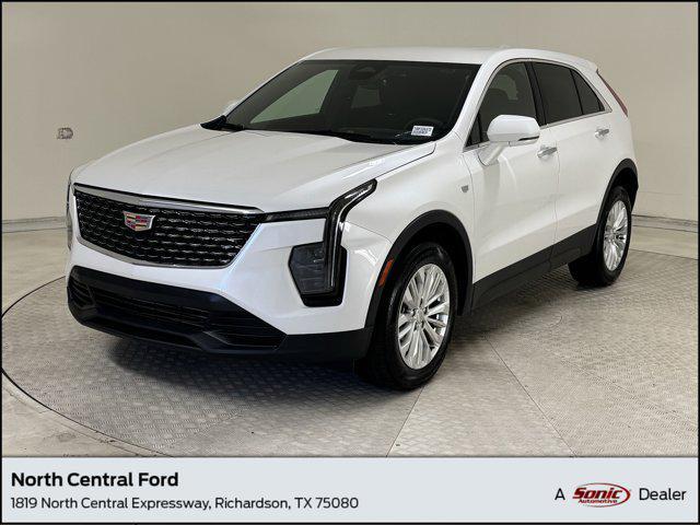 used 2024 Cadillac XT4 car, priced at $34,999
