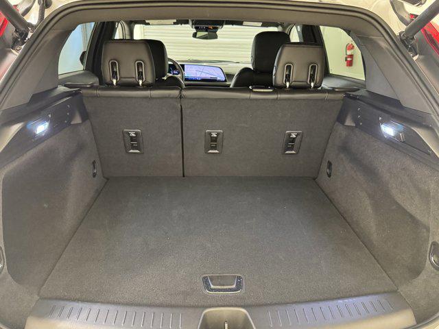 used 2024 Cadillac XT4 car, priced at $34,999