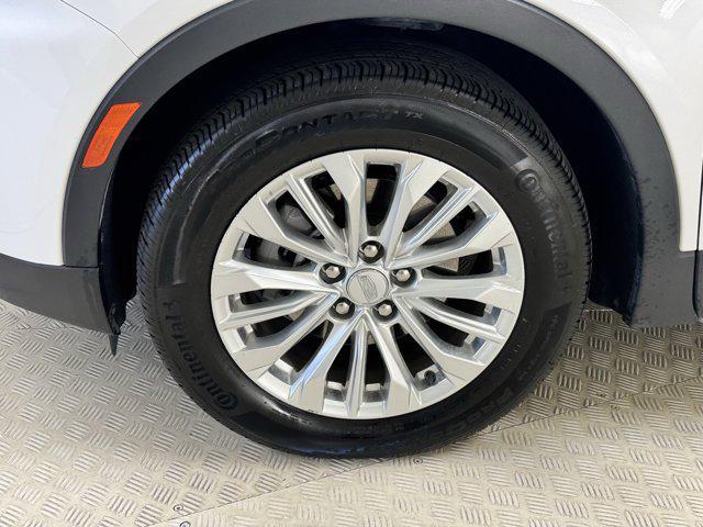 used 2024 Cadillac XT4 car, priced at $34,999