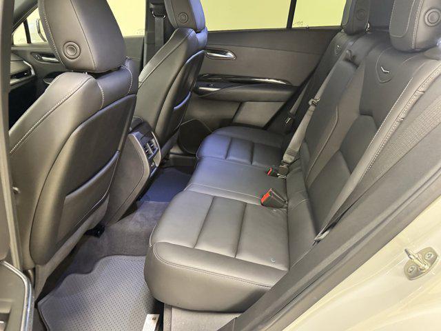 used 2024 Cadillac XT4 car, priced at $34,999