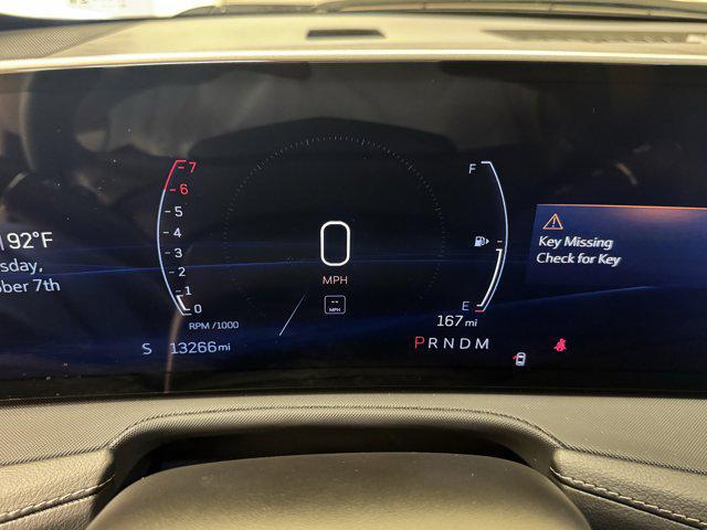 used 2024 Cadillac XT4 car, priced at $34,999