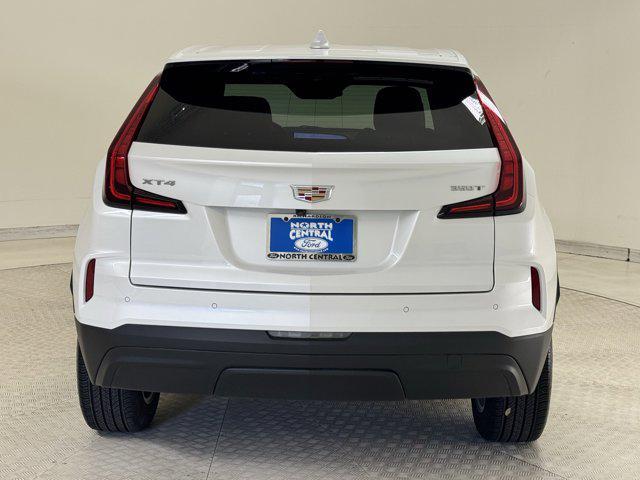 used 2024 Cadillac XT4 car, priced at $34,999
