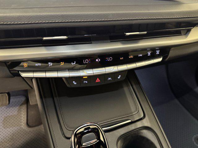 used 2024 Cadillac XT4 car, priced at $34,999