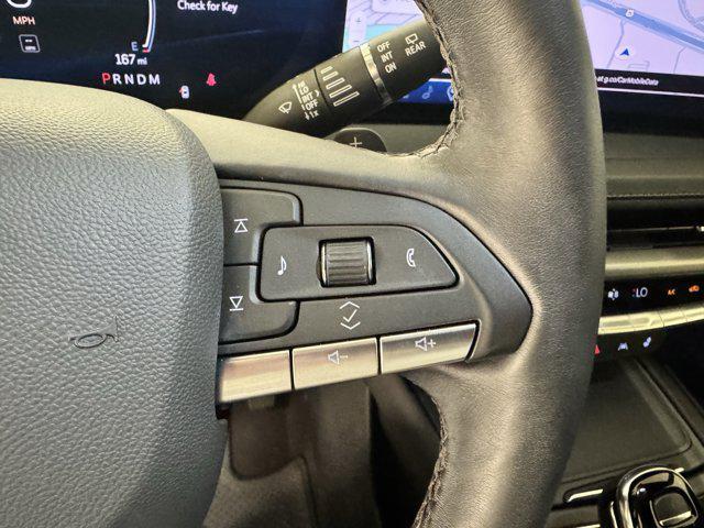 used 2024 Cadillac XT4 car, priced at $34,999