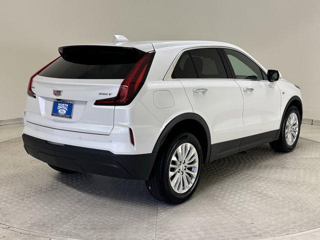 used 2024 Cadillac XT4 car, priced at $34,999