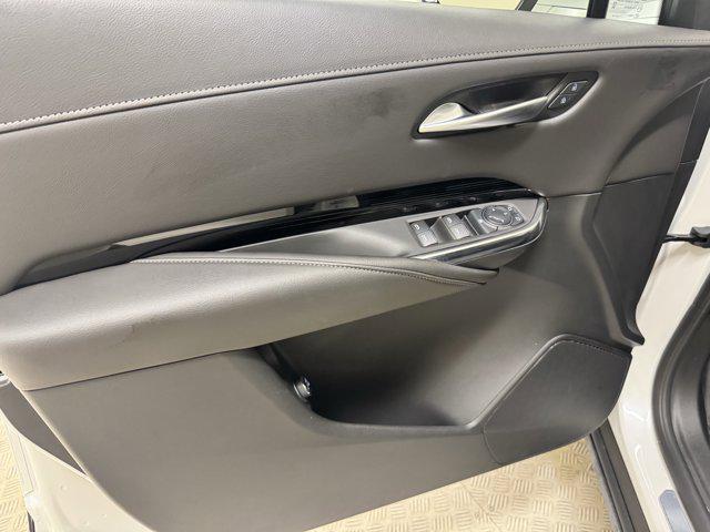 used 2024 Cadillac XT4 car, priced at $34,999