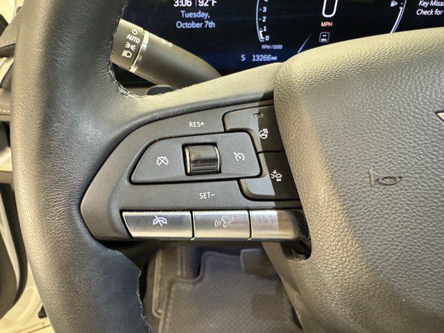 used 2024 Cadillac XT4 car, priced at $34,999
