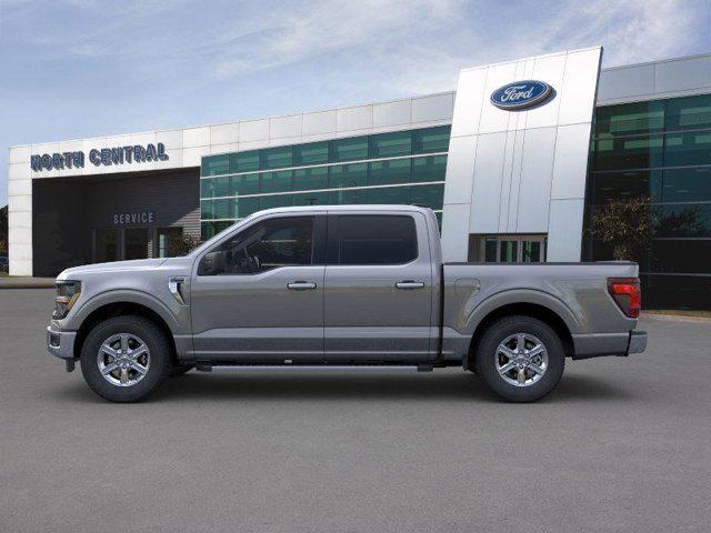new 2025 Ford F-150 car, priced at $45,091
