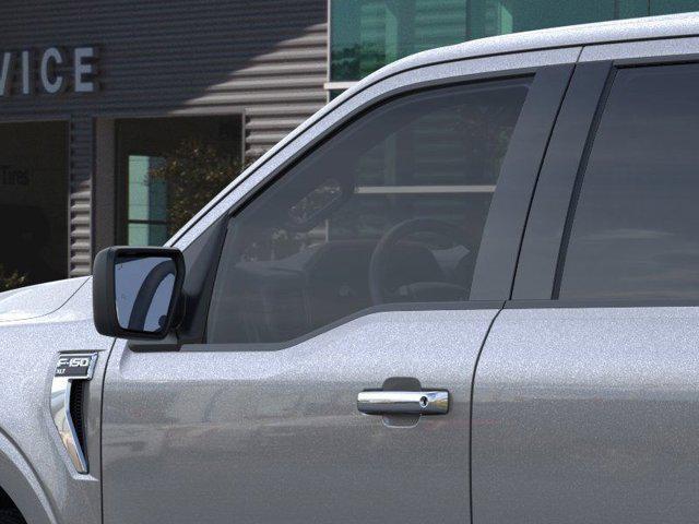 new 2025 Ford F-150 car, priced at $45,091