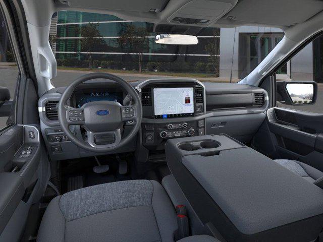 new 2025 Ford F-150 car, priced at $45,091