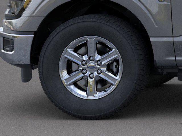 new 2025 Ford F-150 car, priced at $45,091