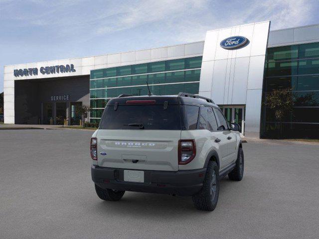 new 2024 Ford Bronco Sport car, priced at $38,281