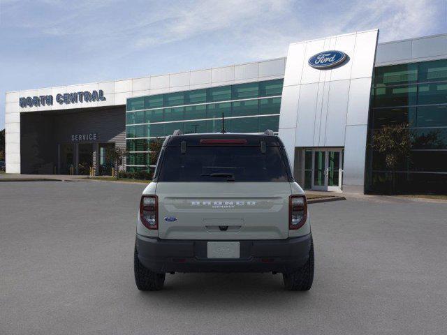 new 2024 Ford Bronco Sport car, priced at $38,281