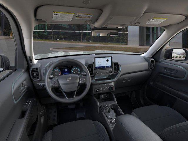 new 2024 Ford Bronco Sport car, priced at $38,281