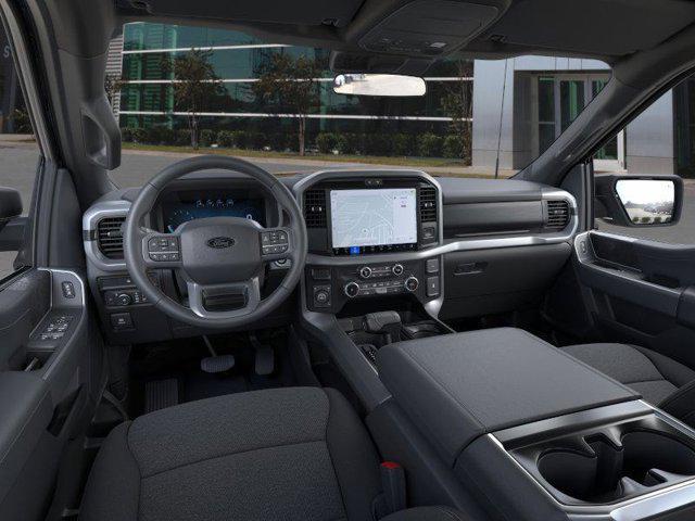 new 2025 Ford F-150 car, priced at $54,231