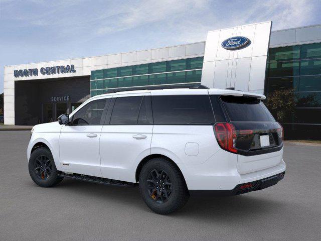 new 2025 Ford Expedition car, priced at $80,021