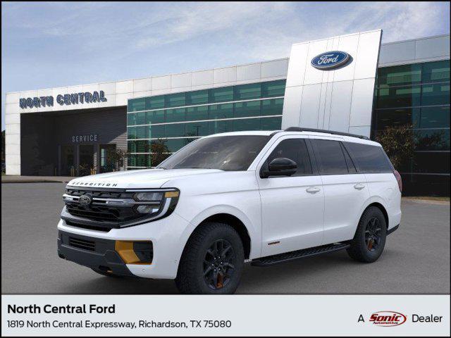 new 2025 Ford Expedition car, priced at $80,021