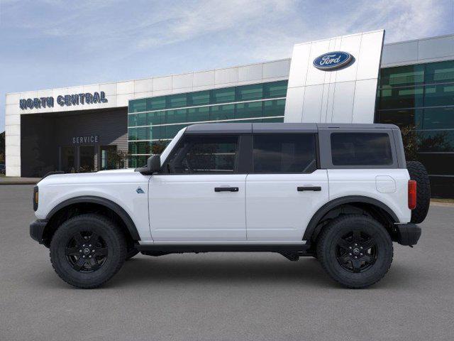 new 2024 Ford Bronco car, priced at $50,441