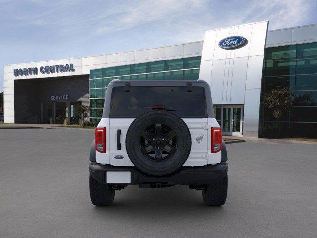 new 2024 Ford Bronco car, priced at $50,441