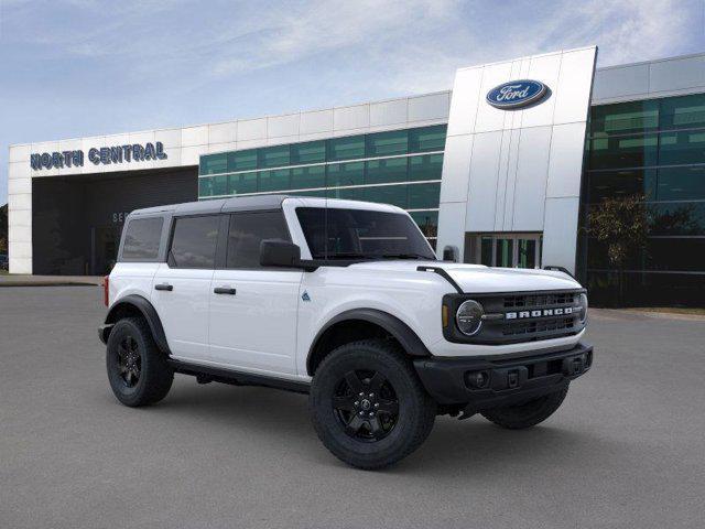 new 2024 Ford Bronco car, priced at $50,441