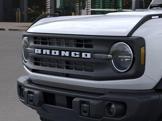 new 2024 Ford Bronco car, priced at $50,441