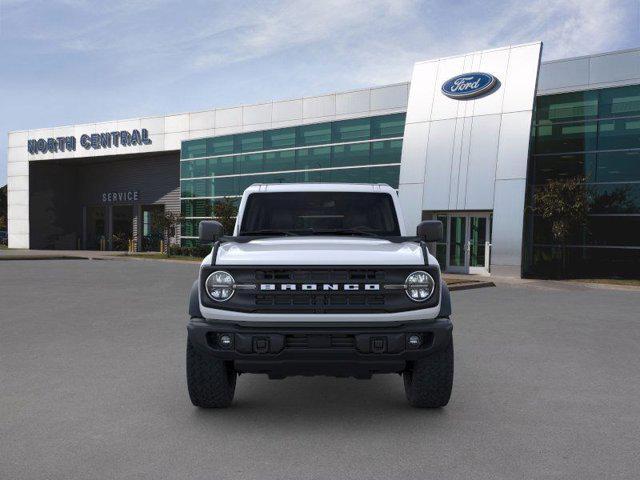 new 2024 Ford Bronco car, priced at $50,441