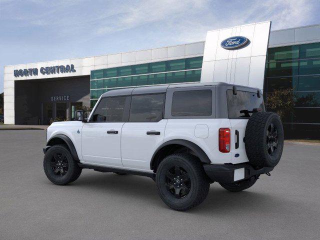 new 2024 Ford Bronco car, priced at $50,441