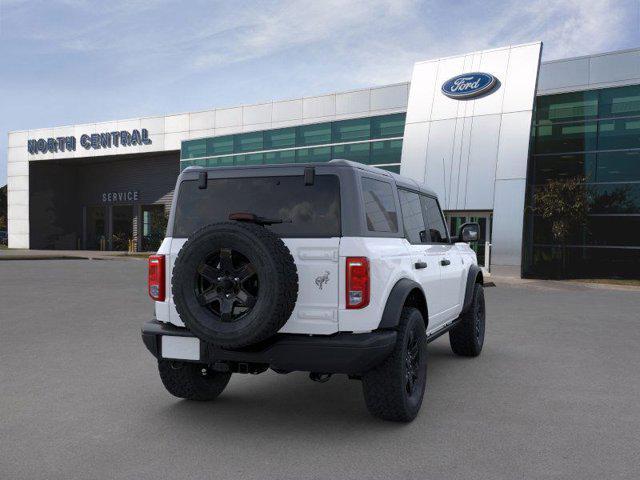 new 2024 Ford Bronco car, priced at $50,441