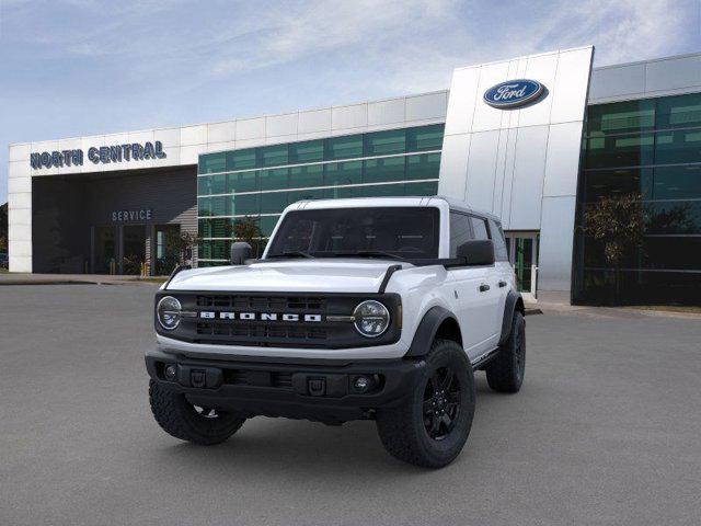 new 2024 Ford Bronco car, priced at $50,441