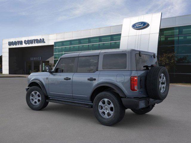 new 2024 Ford Bronco car, priced at $47,671