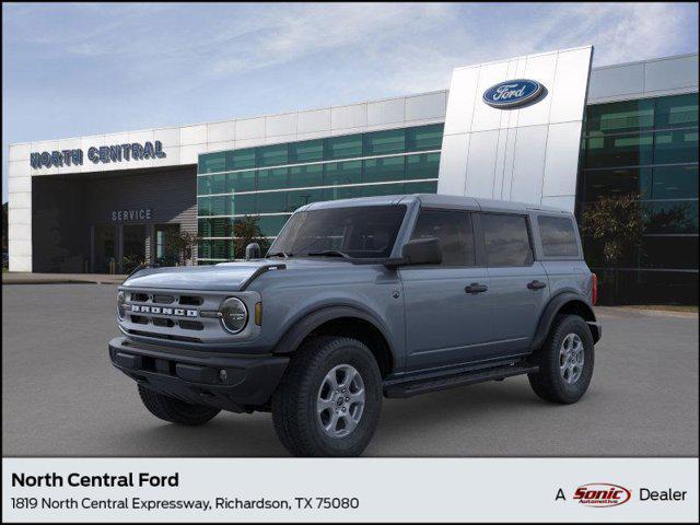 new 2024 Ford Bronco car, priced at $47,671