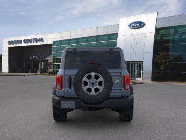 new 2024 Ford Bronco car, priced at $47,671