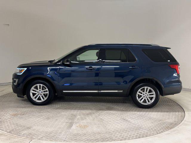 used 2017 Ford Explorer car, priced at $15,999