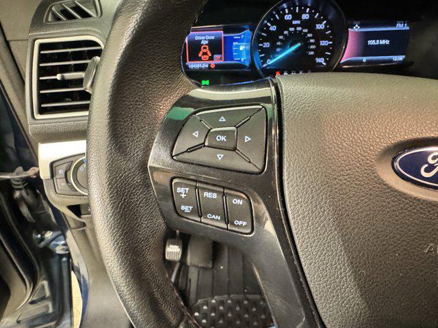 used 2017 Ford Explorer car, priced at $15,999