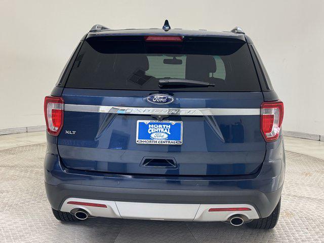used 2017 Ford Explorer car, priced at $15,999
