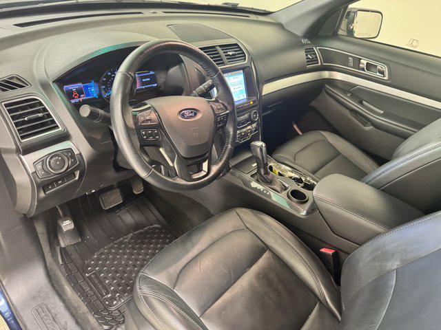 used 2017 Ford Explorer car, priced at $15,999