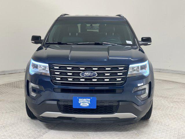 used 2017 Ford Explorer car, priced at $15,999