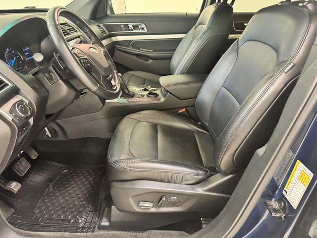 used 2017 Ford Explorer car, priced at $15,999