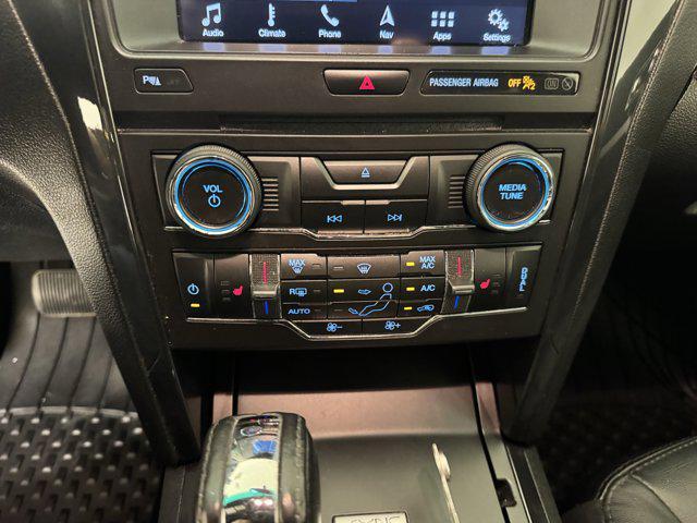 used 2017 Ford Explorer car, priced at $15,999