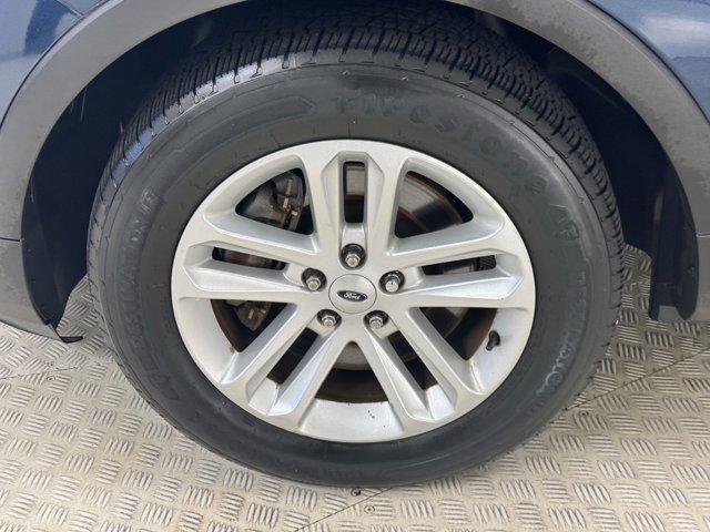 used 2017 Ford Explorer car, priced at $15,999